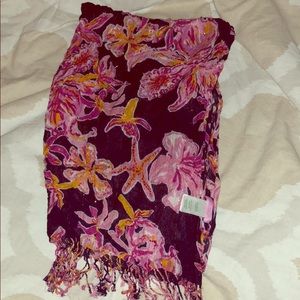 Lilly Pulitzer Scarf